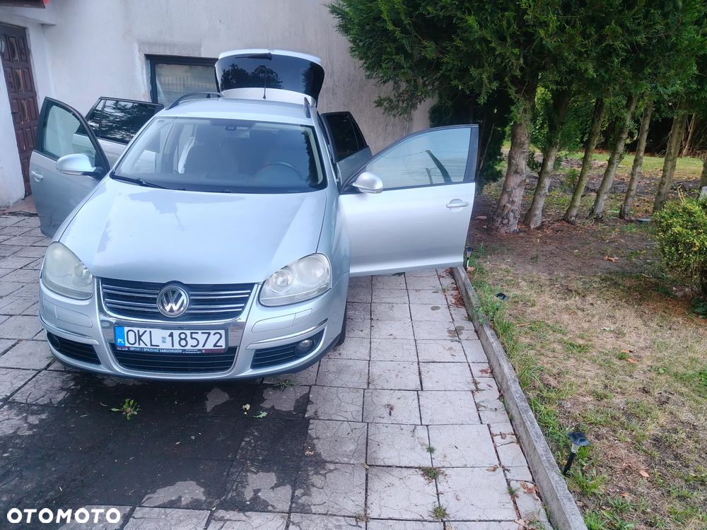 Volkswagen Golf 1.9 TDI DPF Comfortline - 3