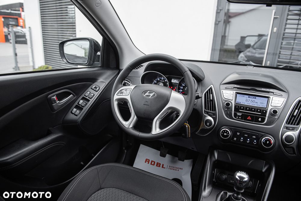 Hyundai ix35 - 22