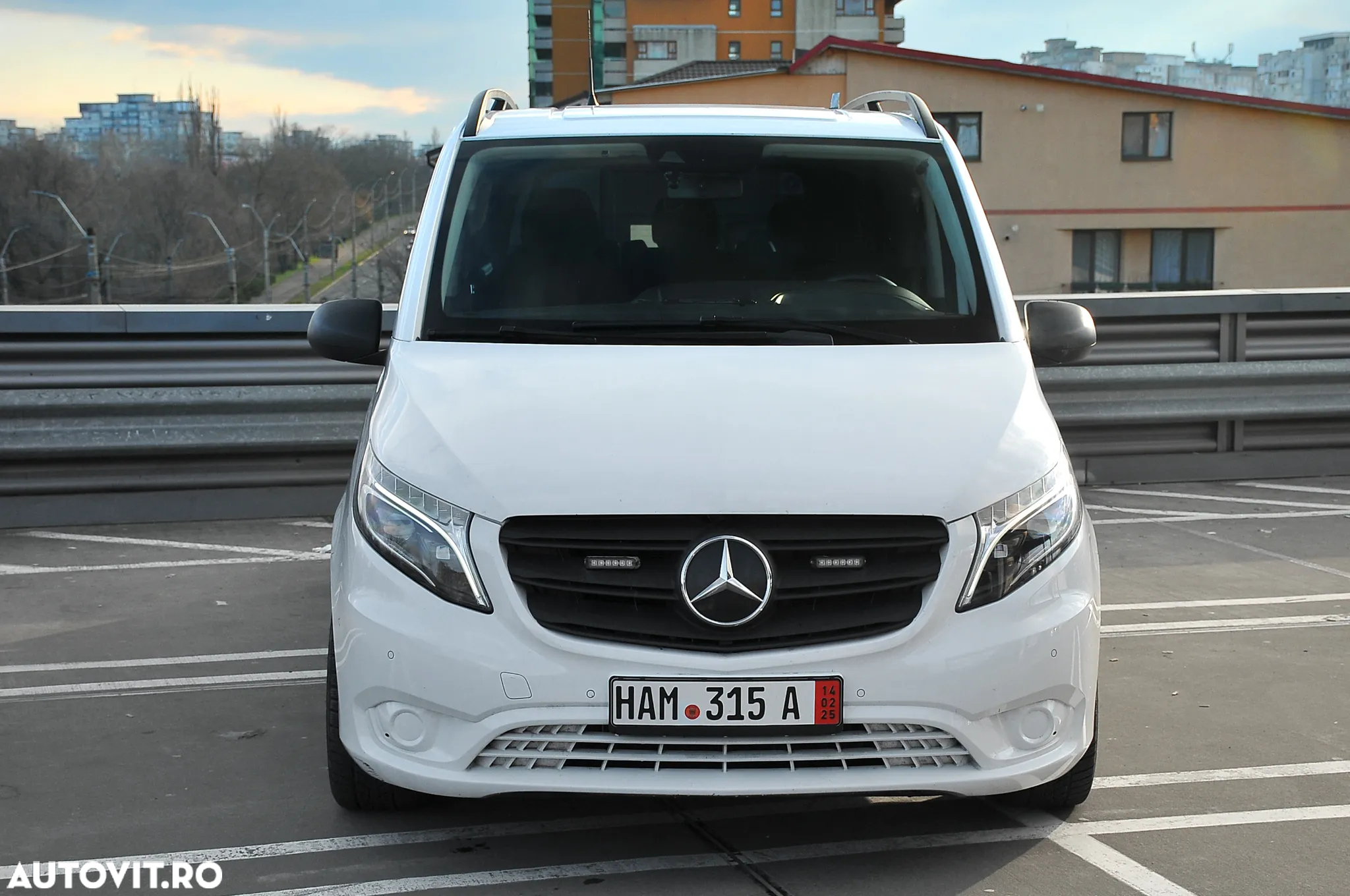 Mercedes-Benz Vito 119 CDI Tourer Extralang Aut. EDITION - 8