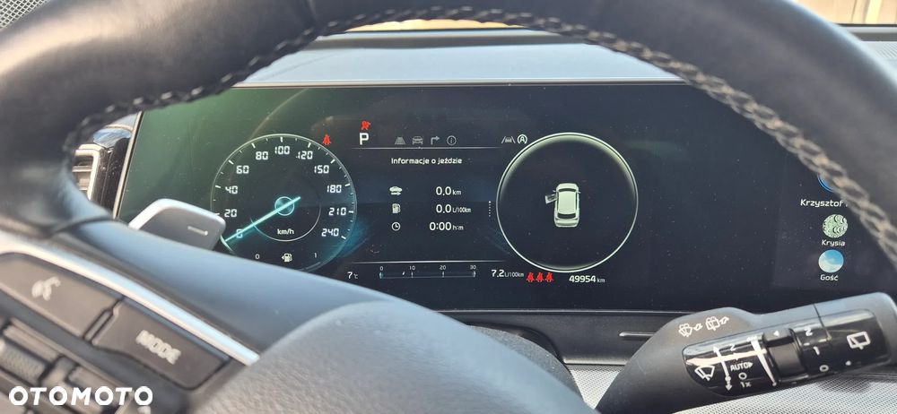 Kia Sportage 1.6 T-GDI Business Line 2WD DCT - 13