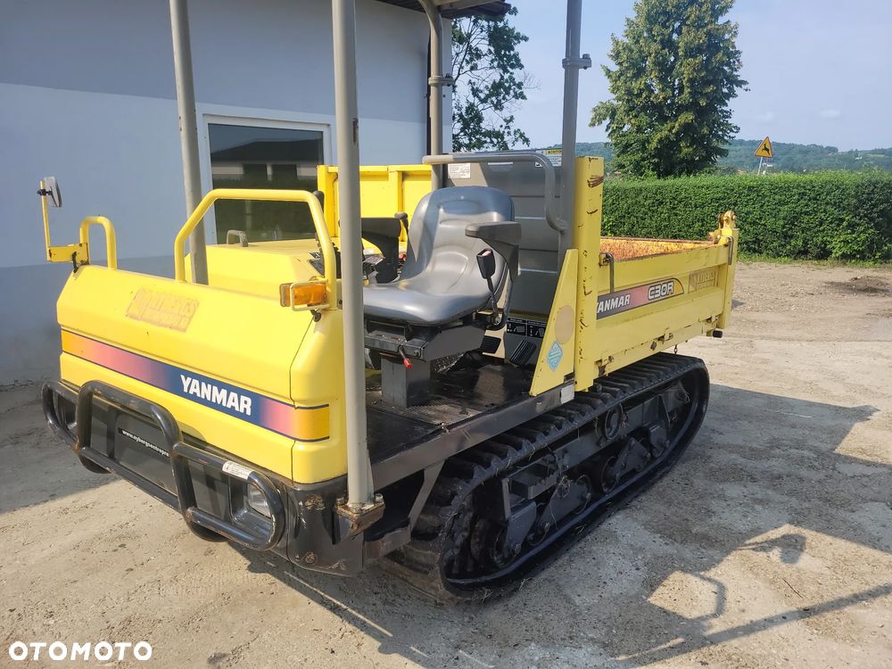 Yanmar C30R-2A - 3