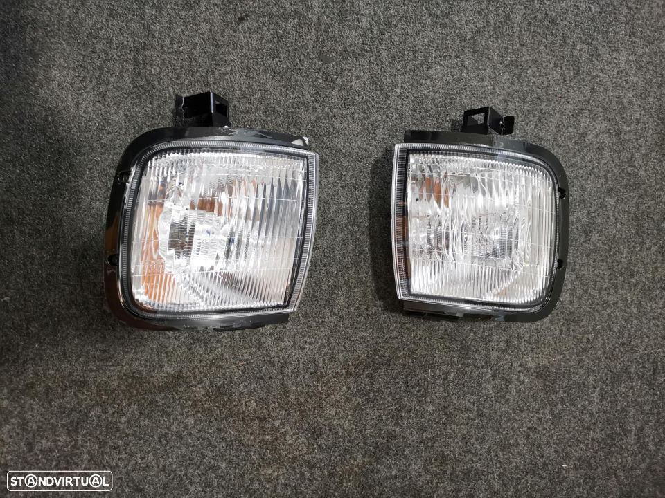 farolim pisca esquerdo / direito opel Frontera B 1999 a 2002 - 1