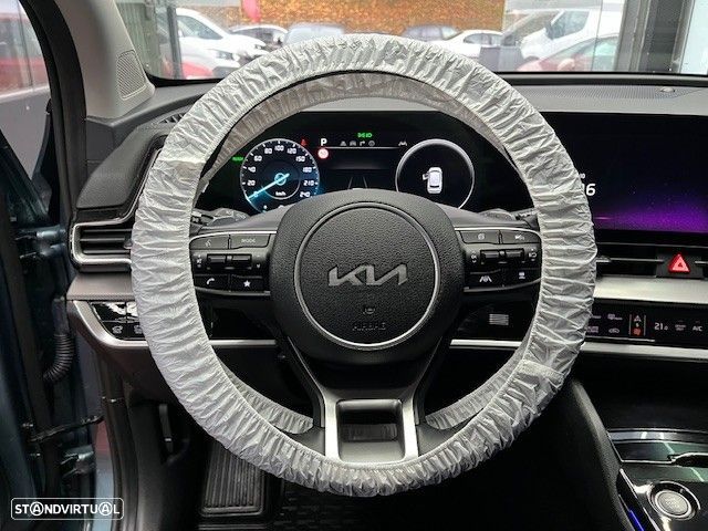 Kia Sportage 1.6 T-GDi HEV Tech - 12