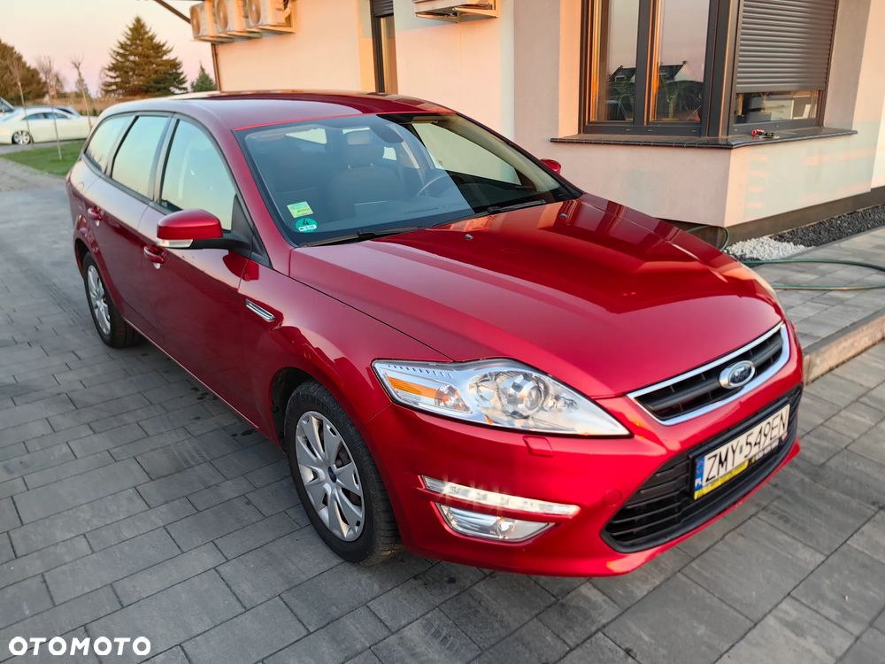 Ford Mondeo 2.0 TDCi Titanium - 2