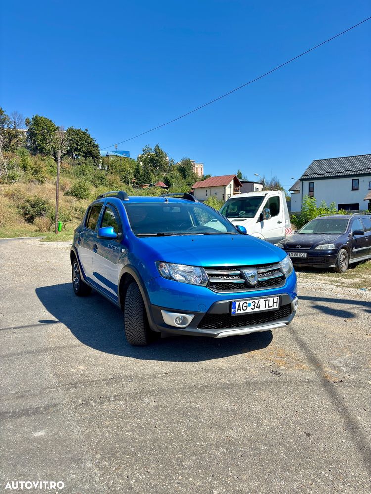 DACIA Sandero 2014 — imagine 3