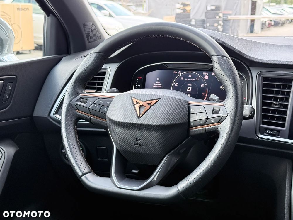 Cupra Ateca VZ 2.0 TSI 4Drive DSG - 18