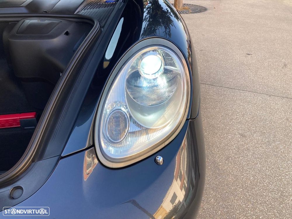 Porsche Cayman 2.7 M6 - 20