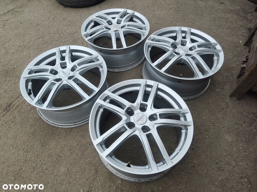 5x108 Felgi Aluminiowe Alufelgi 17 Koła FORD SMAX GALAXY II 2 MONDEO MK3 MK4 MK5 Puma CMAX KUGA FOCUS VOLVO S40 V40 C30 V50 V60 S60 S80 V70 V50 S-Max grand C-max Jaguar Legnica ALU-RAD - 3