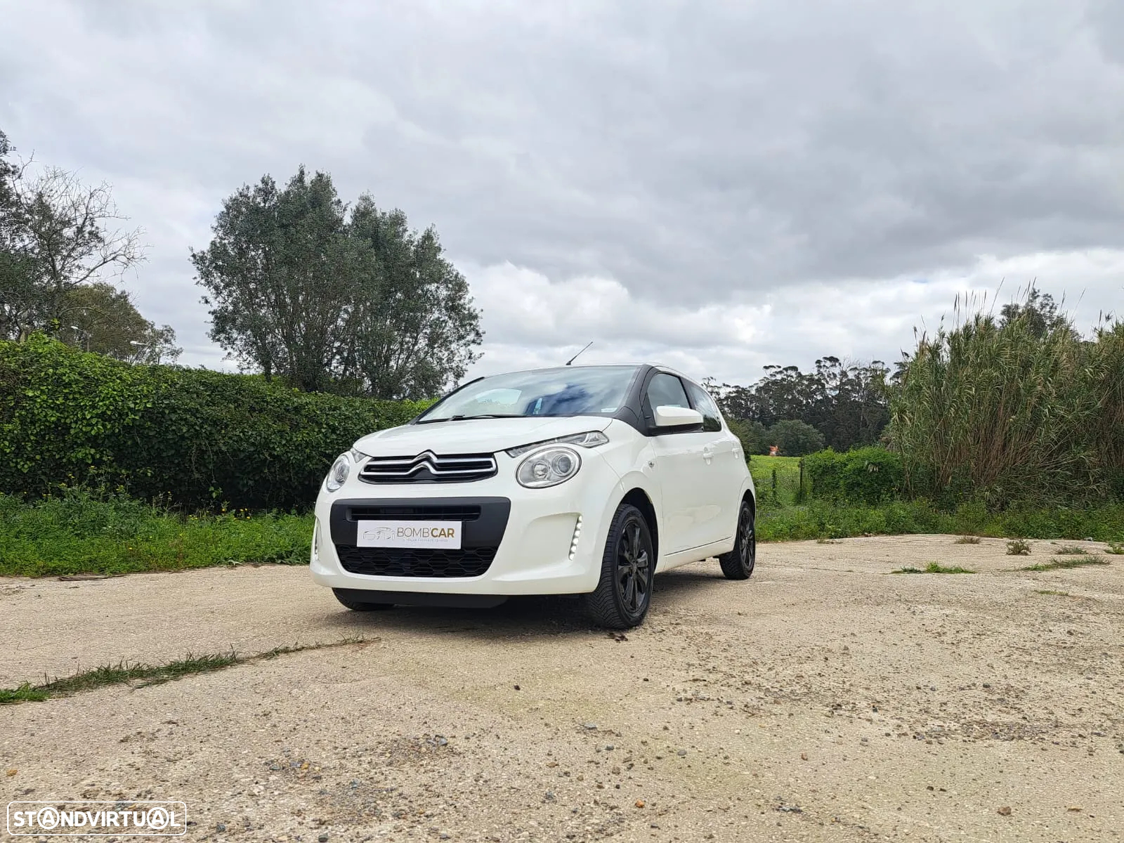 Citroën C1 VTi Feel - 5