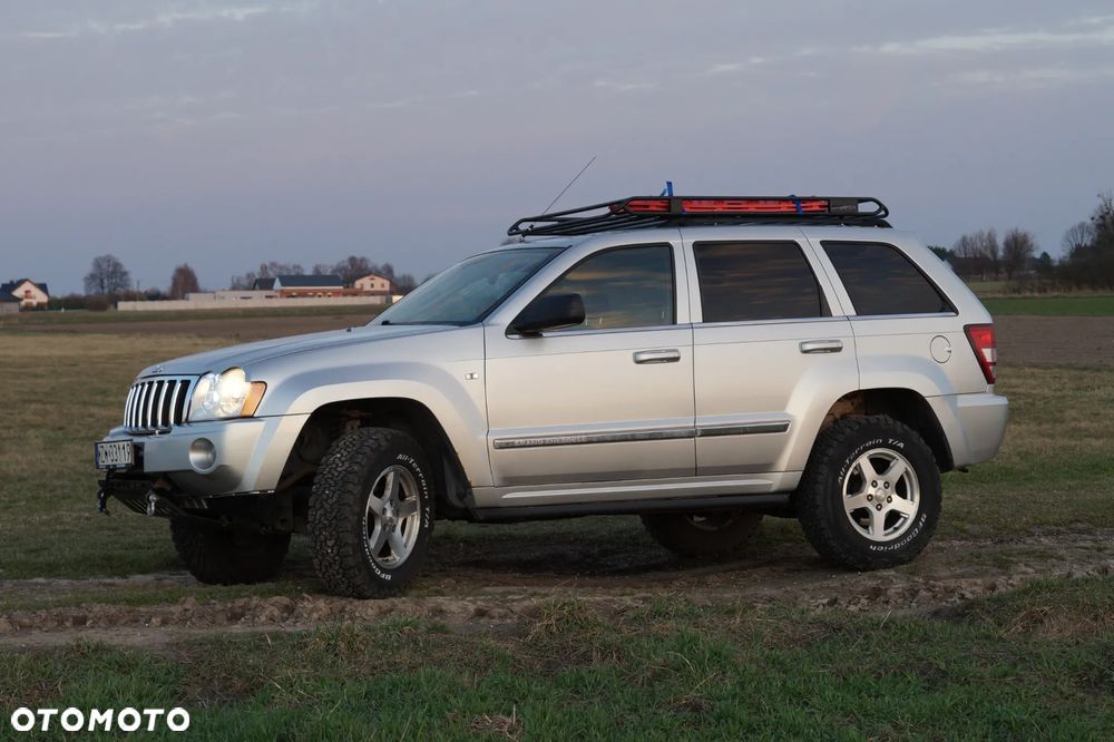 Jeep Grand Cherokee ver-3-0-crd-automatik-limited - 2