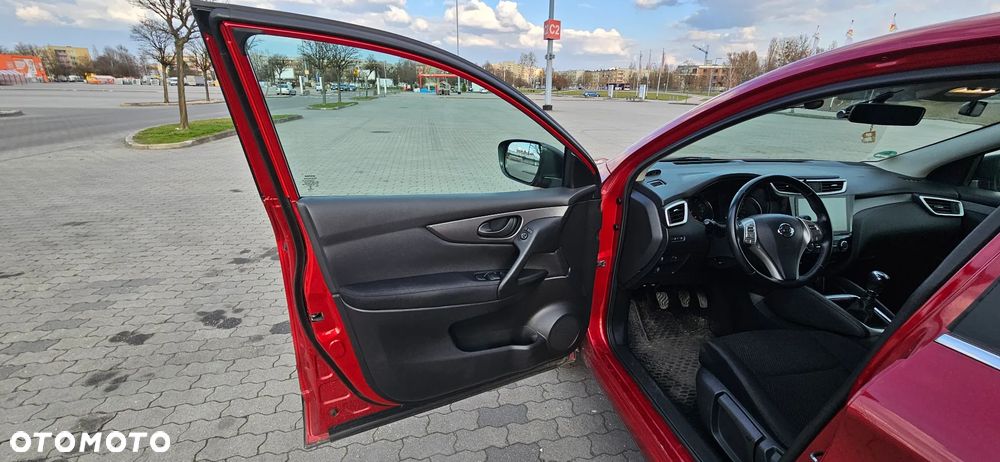 Nissan Qashqai 1.2 DIG-T Acenta - 14