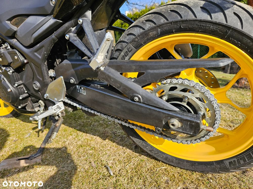 Yamaha MT - 10