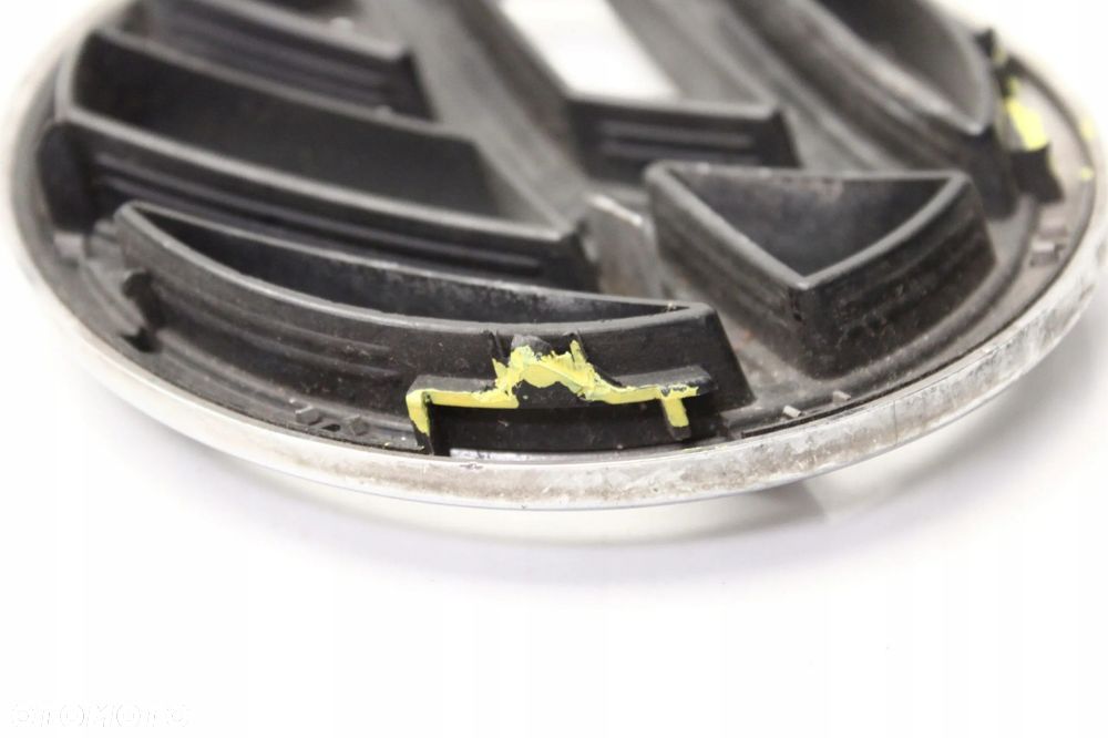 VOLKSWAGEN POLO 6R 09R- EMBLEMAT ZNACZEK LOGO 6R0853600A - 3