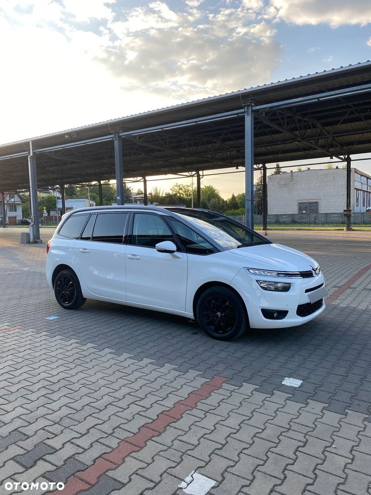 Citroën C4 Picasso BlueHDi 120 EAT6 Exclusive - 3