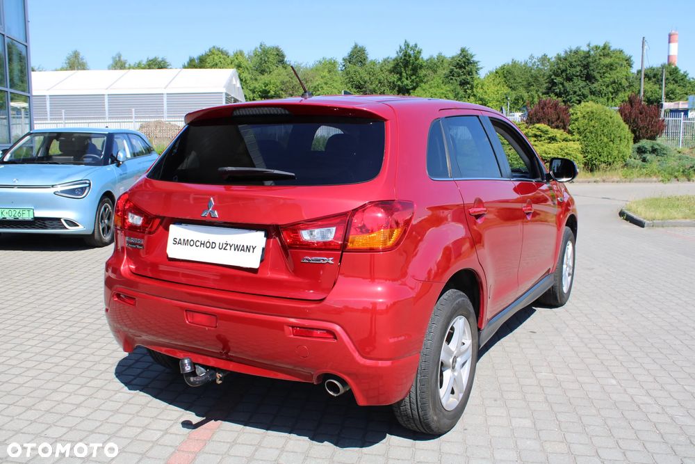 Mitsubishi ASX 1.6 2WD Invite - 5