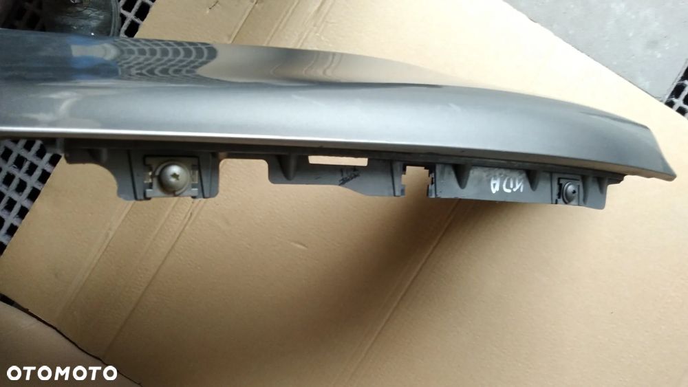 BŁOTNIK PRZEDNI LEWY PEUGEOT 207 KDA - 4