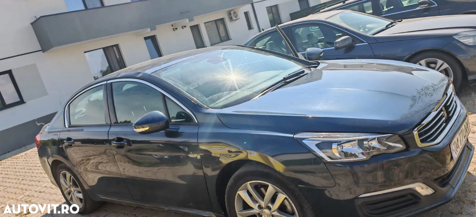 Peugeot 508 - 2