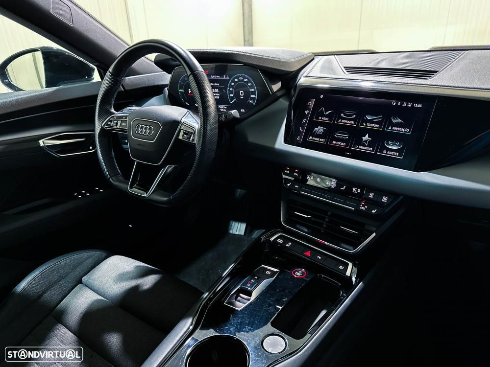 Audi e-tron GT - 35