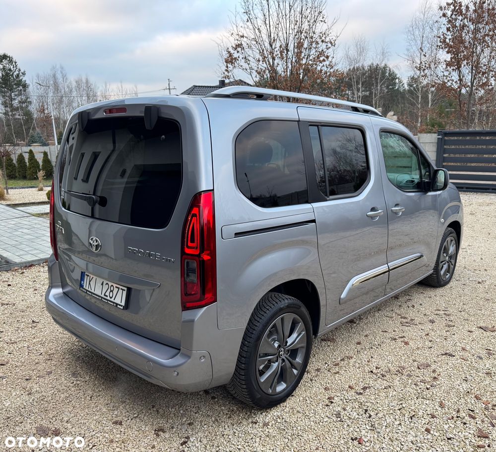 Toyota Proace City Verso 1.5 D-4D Business - 7