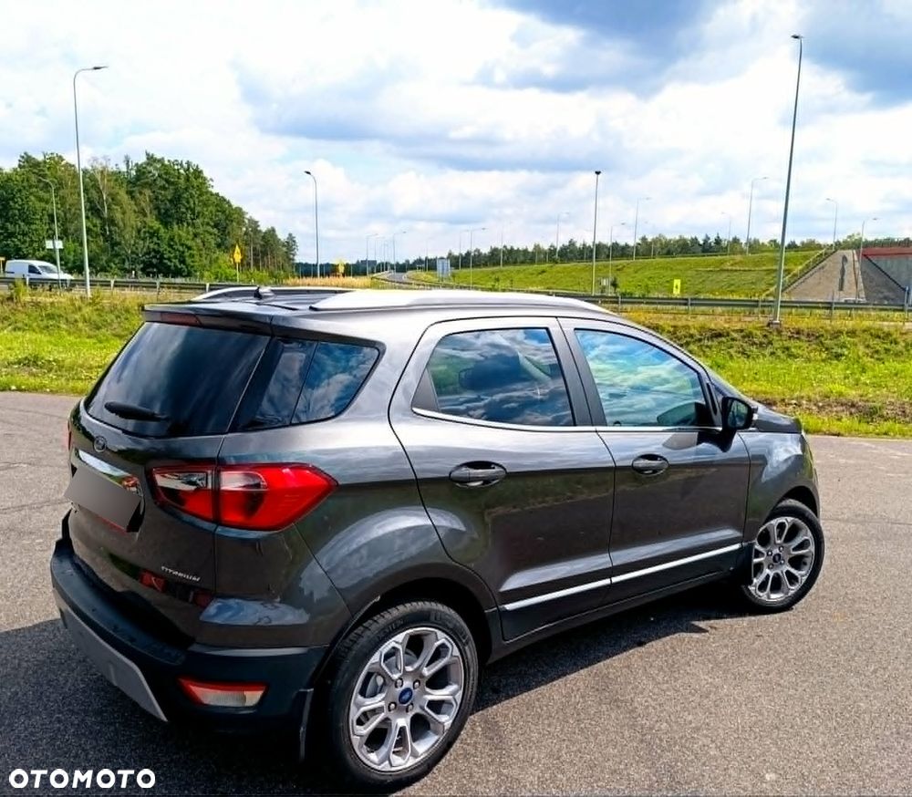 Ford EcoSport 1.0 EcoBoost Titanium ASS - 6