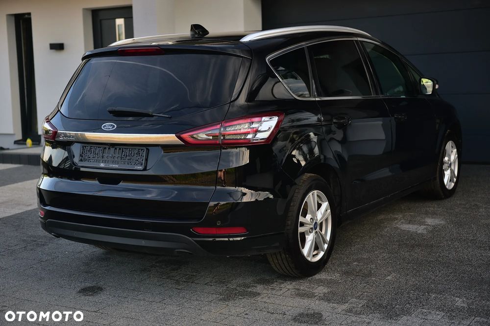 Ford S-Max 2.0 TDCi Titanium - 4