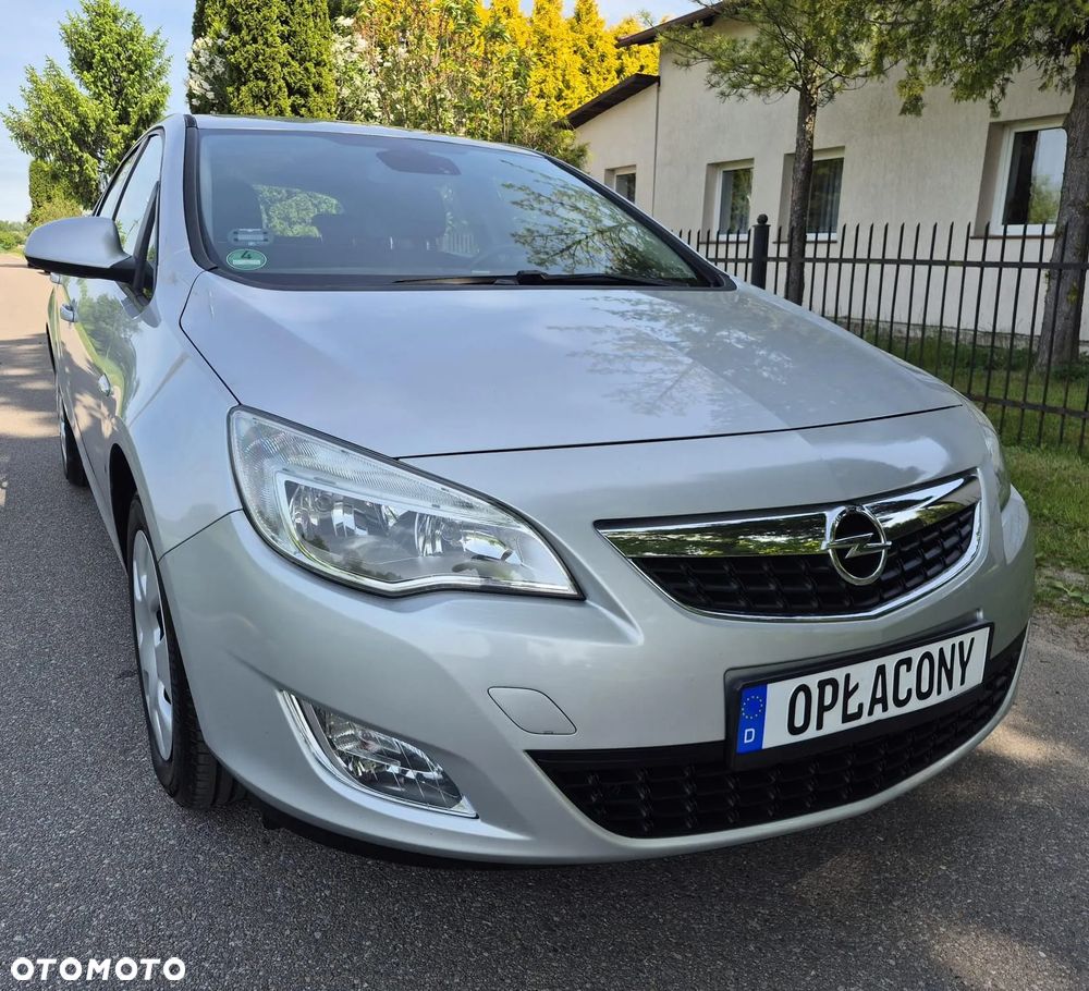 Opel Astra 1.6 Active - 1