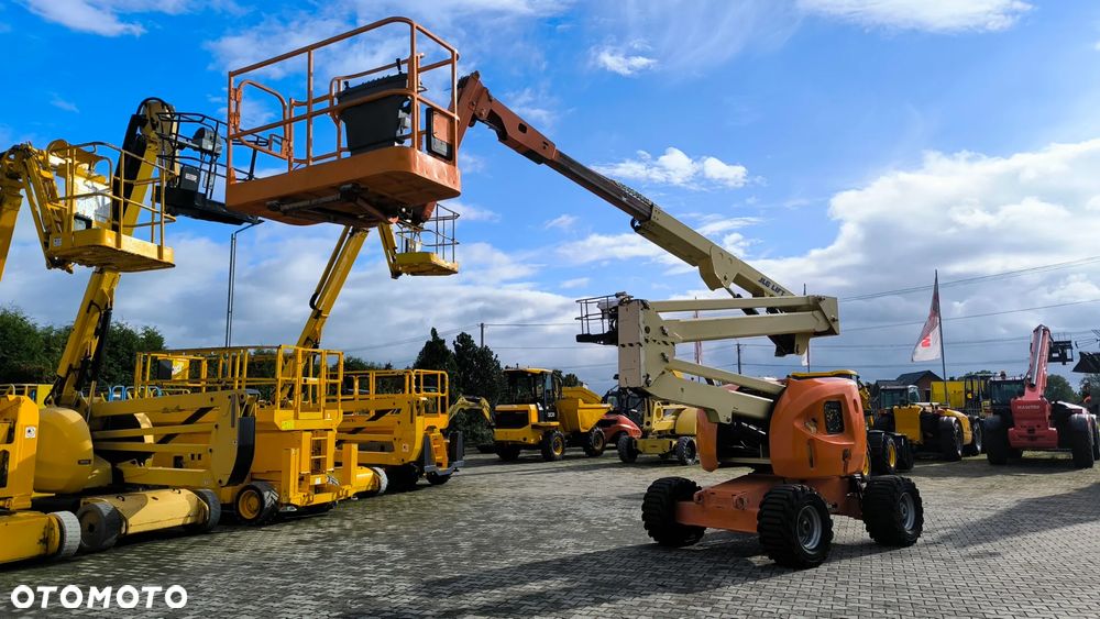 JLG 450 AJ - 15