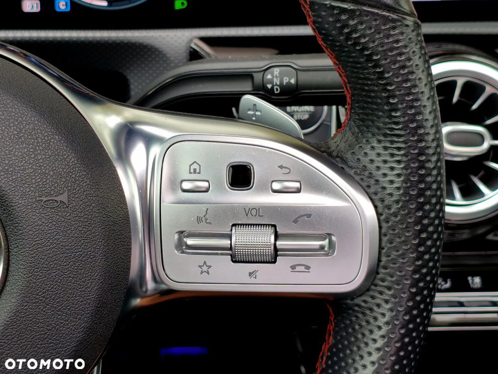 Mercedes-Benz Klasa A 180 d 7G-DCT AMG Line - 17