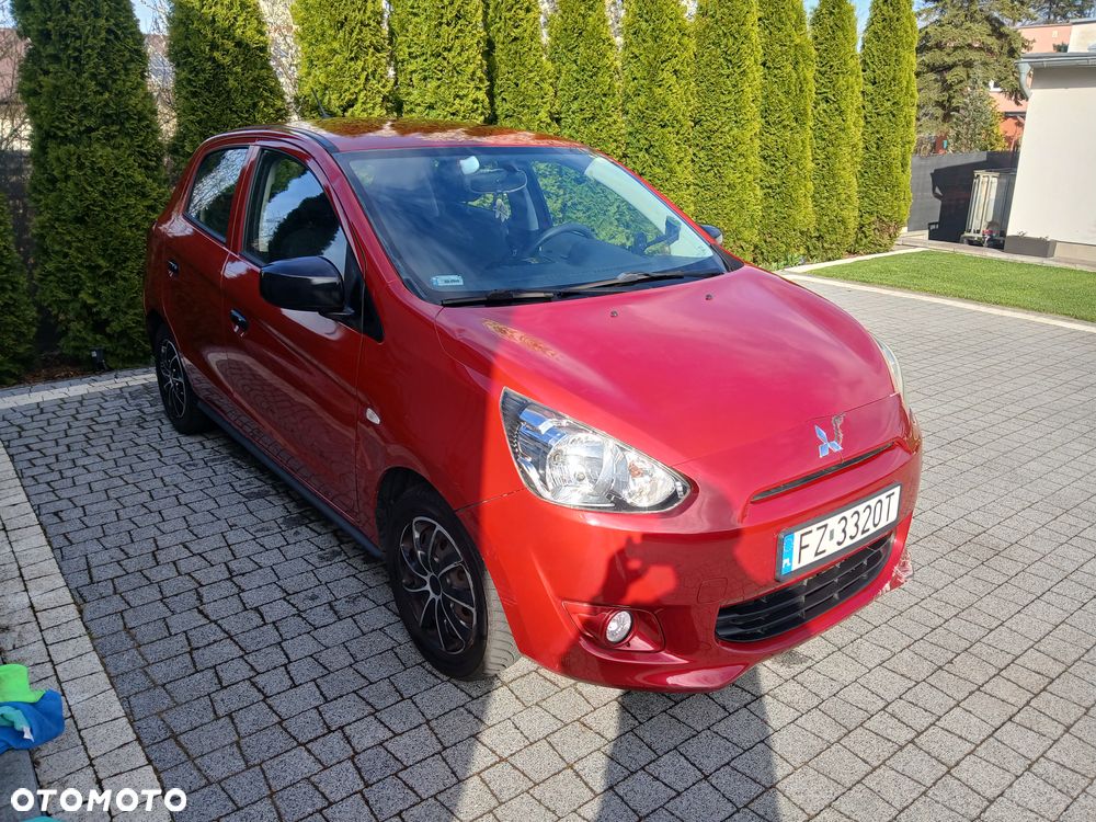 Mitsubishi Space Star 1.0 - 11