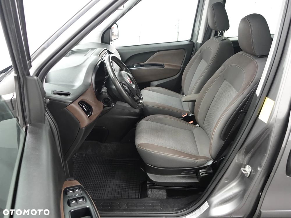 Fiat Doblo 1.6 16V Multijet Trekking - 21