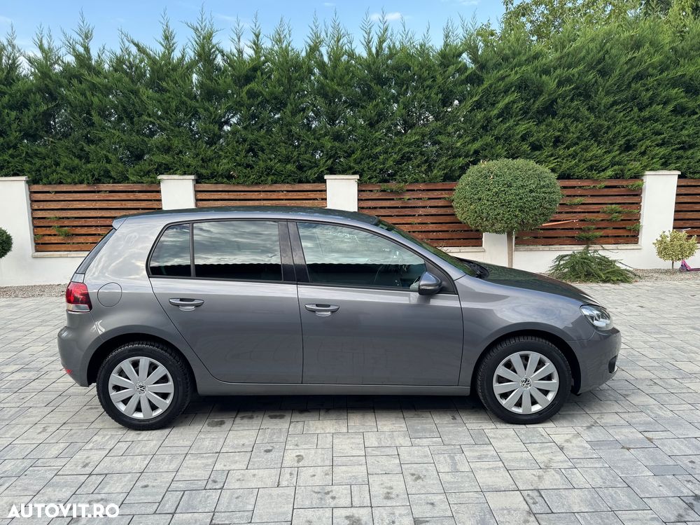 Volkswagen Golf 1.4 TSI Highline - 9