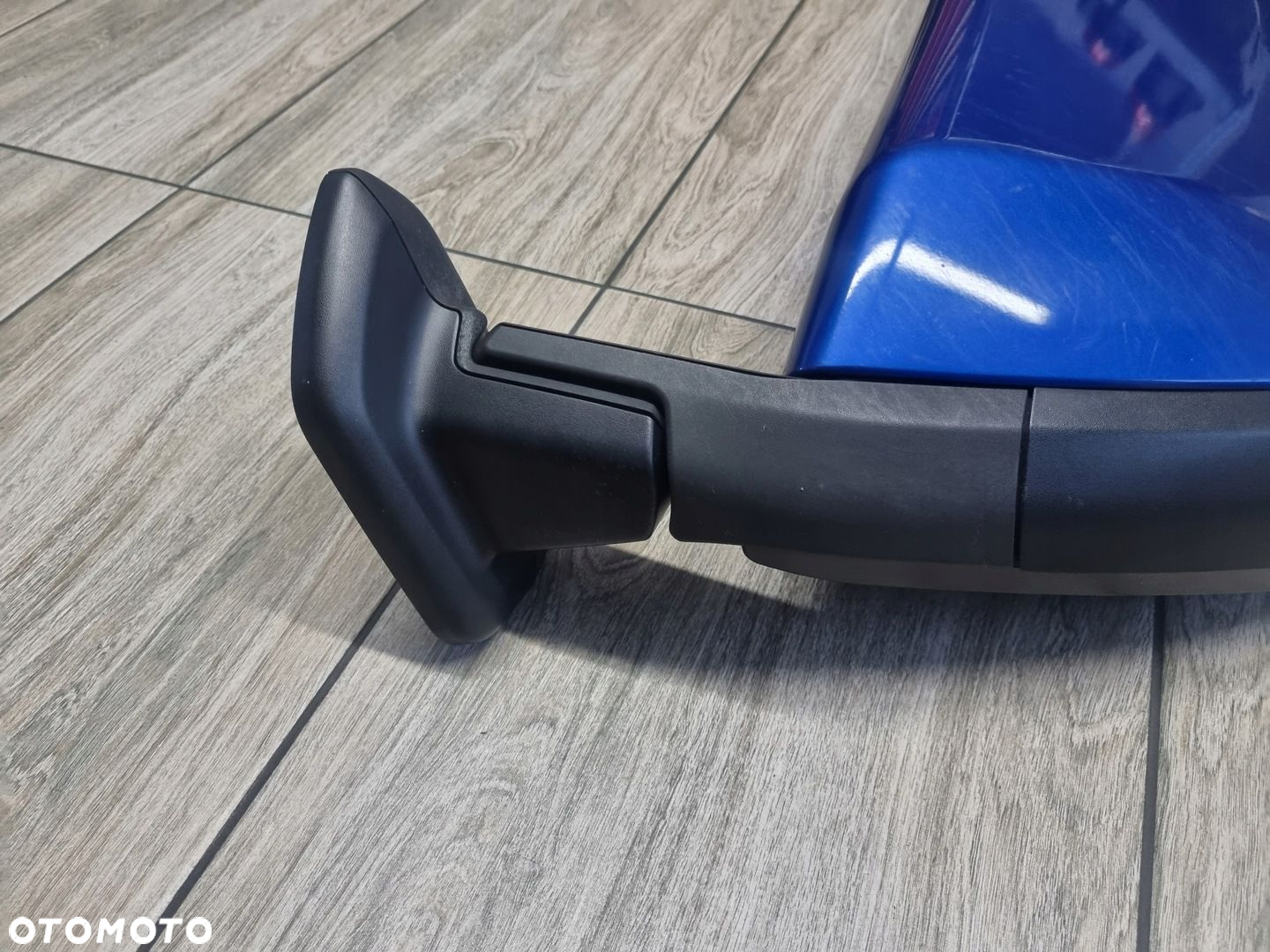 LUSTERKO LUSTRO KOMPLETNE PRAWE FORD F-MAX TRUCKS EURO 6 - 8