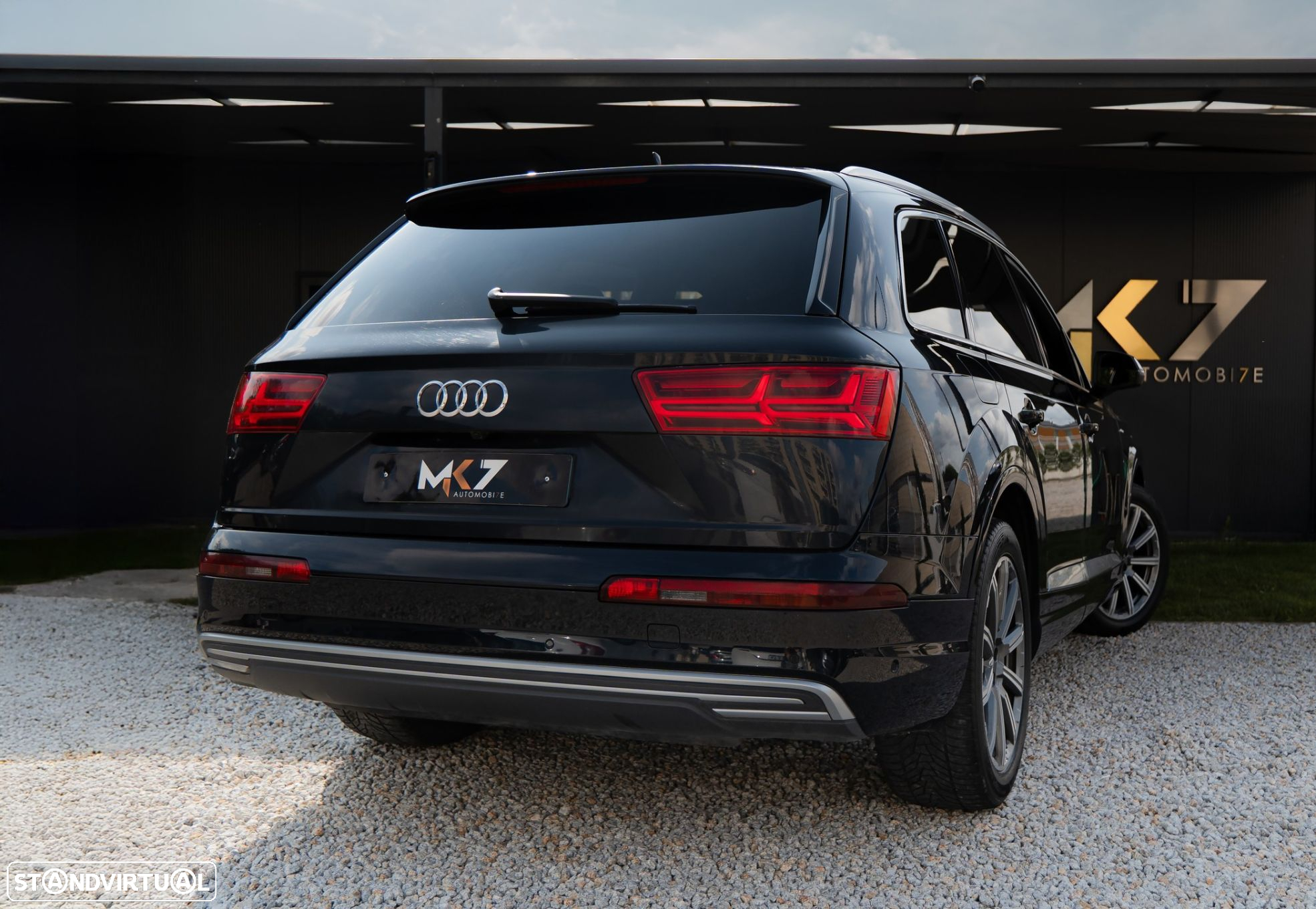 Audi Q7 3.0 TDI E-tron quattro Tiptronic - 6