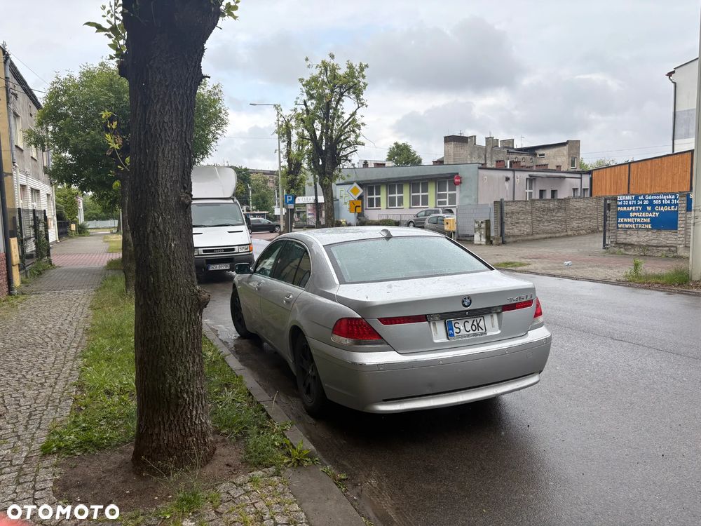 BMW Seria 7 - 13