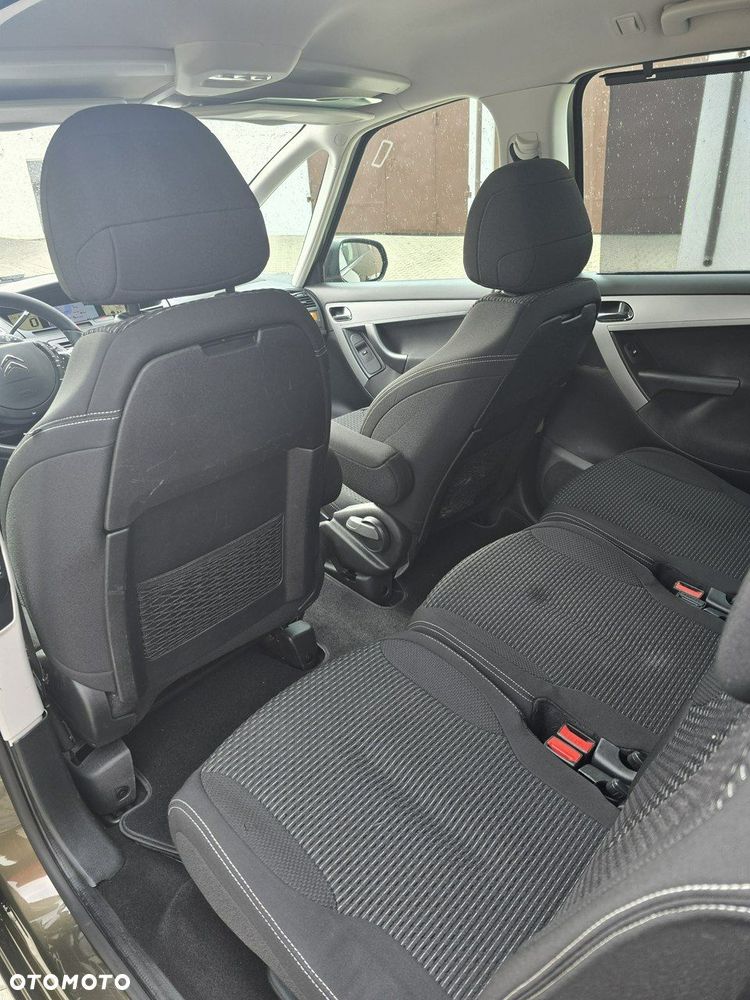 Citroën C4 Grand Picasso - 19