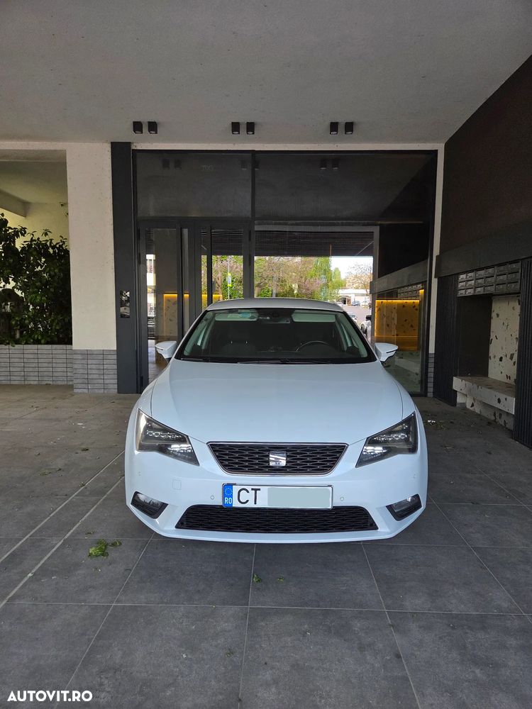 Seat Leon 1.6 TDI DPF Start&Stop Style - 3