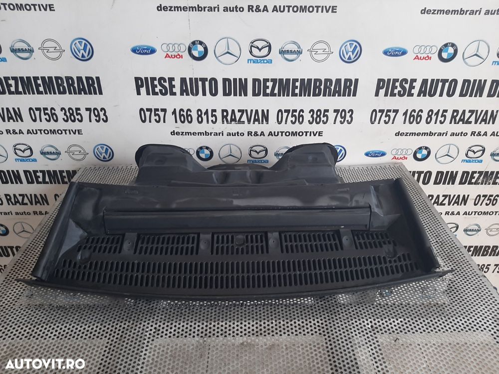 Conducta Priza Aer Admisie Land Rover Range Rover Vogue Sport L322 3.6 Tdv8 Motor 368DT Dezmembrez - 1