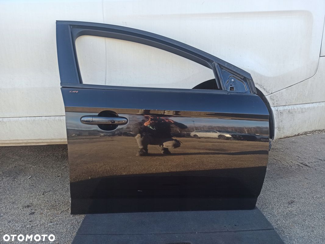 Drzwi prawy przód FORD MONDEO MK4 kolor G6 - 1