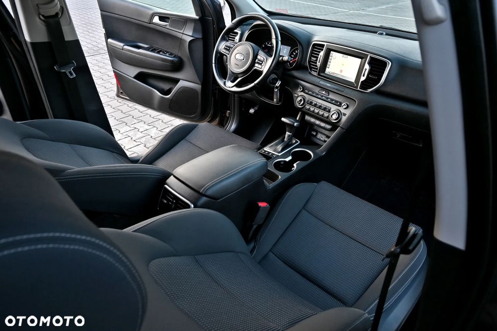 Kia Sportage 1.6 T-GDI Business Line 4WD DCT - 28