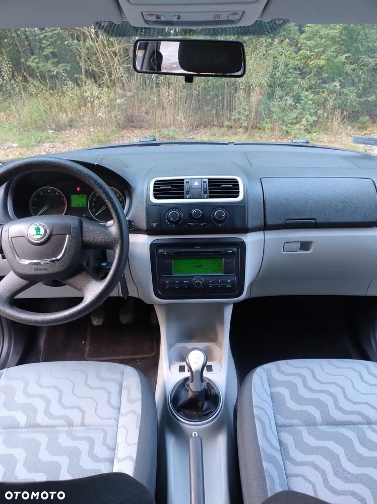 Skoda Fabia 1.4 16V Ambiente - 9