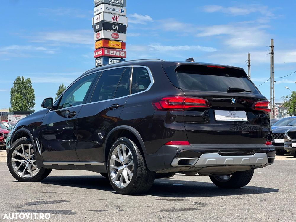 BMW X5 xDrive30d AT MHEV - 7
