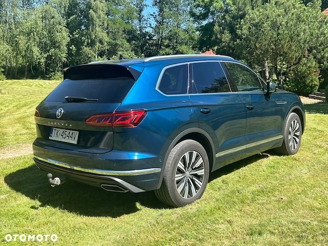 Volkswagen Touareg 3.0 V6 TDI SCR 4Mot Elegance - 9