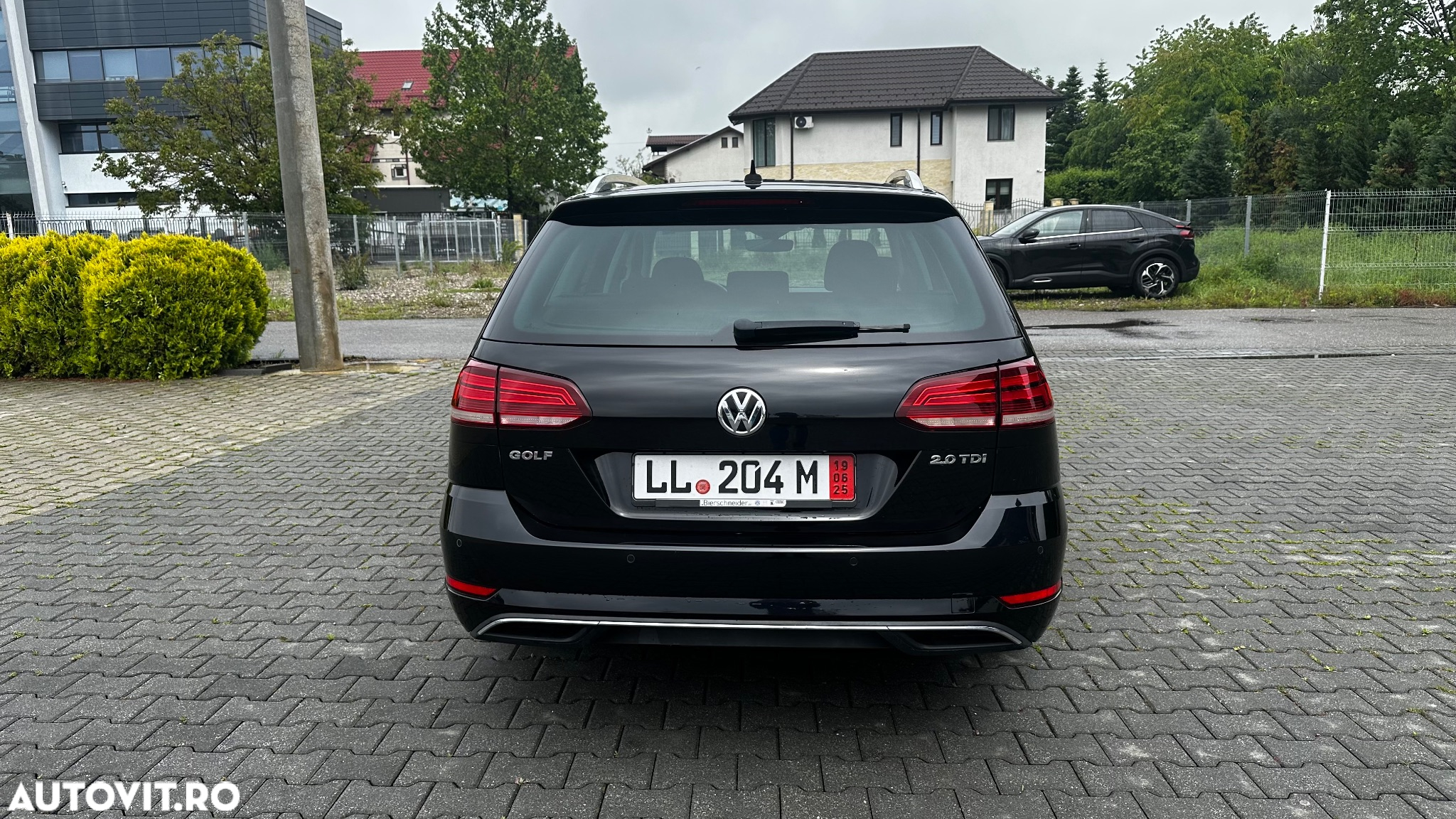 Volkswagen Golf 2.0 TDI DSG Sound - 31
