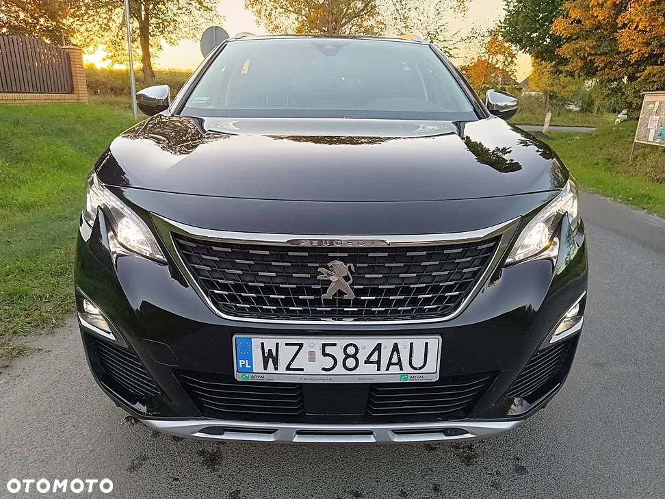 Peugeot 3008 1.5 BlueHDi Crossway S&S EAT8 - 7