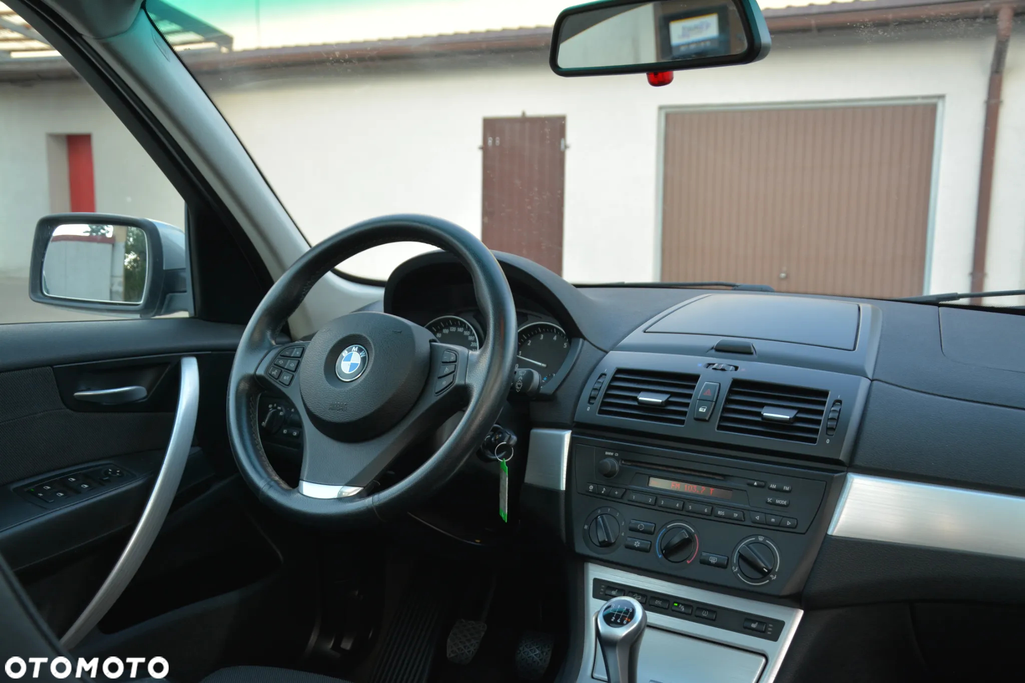 BMW X3 xDrive20i - 8
