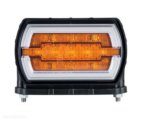 Lampa zespolona przednia CLEOfront, wersja z dolnym mocowaniem - 1
