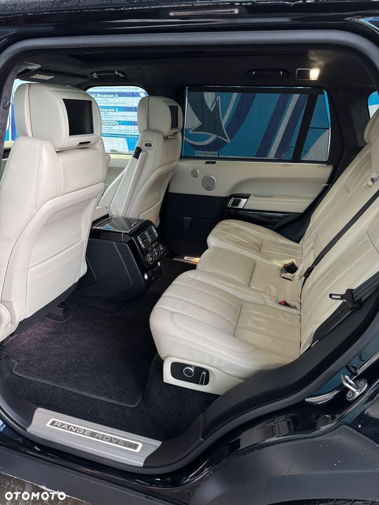 Land Rover Range Rover 4.4SD V8 Vogue - 7
