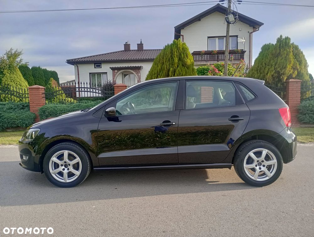 Volkswagen Polo 1.4 Team - 13