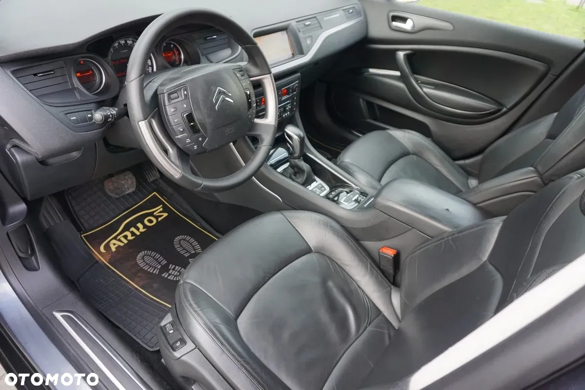 Citroën C5 2.0 HDi Exclusive - 25