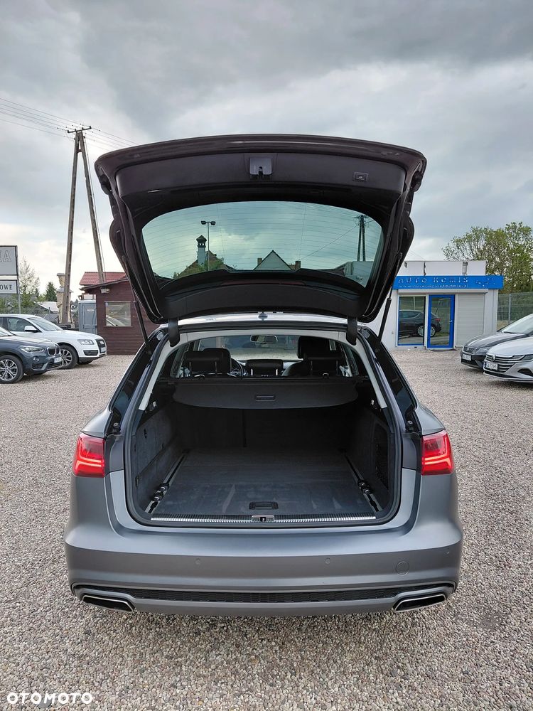 Audi A6 Avant 2.0 TDI Quattro S tronic - 35